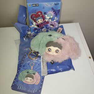 Maymei Crazy Circus Series plush.